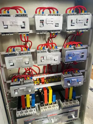 8ways Interlock Panel NEPA and GEN