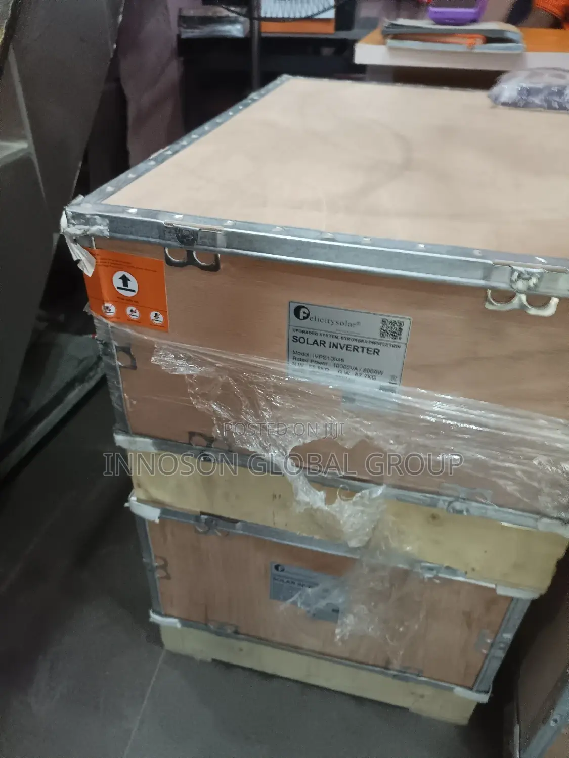 10kva Felicity Inverter