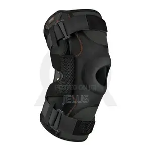 Knee Brace With Stabilizers