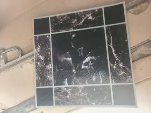 Vinyl Rubber Floor Tiles 300x300