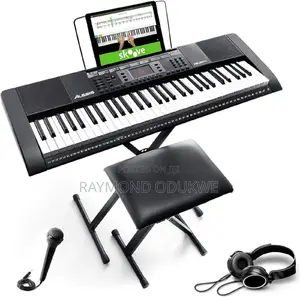 Special Quality 61keys Keyboard Piano With Headphone