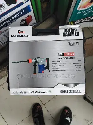 Rotary Hammer Maxmech 1000a
