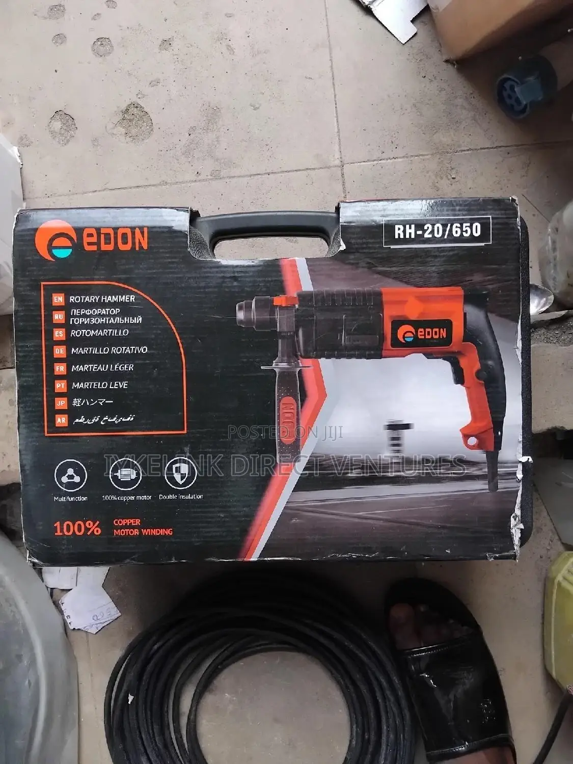 Rotary Hammer