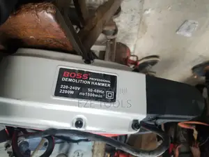 Boss Demolition Breaker