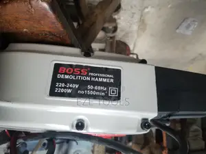 Boss Demolition Breaker