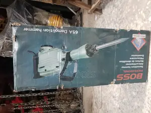 Boss Demolition Breaker