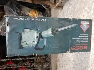 Boss Demolition Breaker
