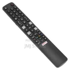 TCL Smart Tv Remote Control Product Code: 