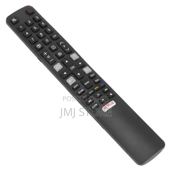 TCL Smart Tv Remote Control Product Code: 