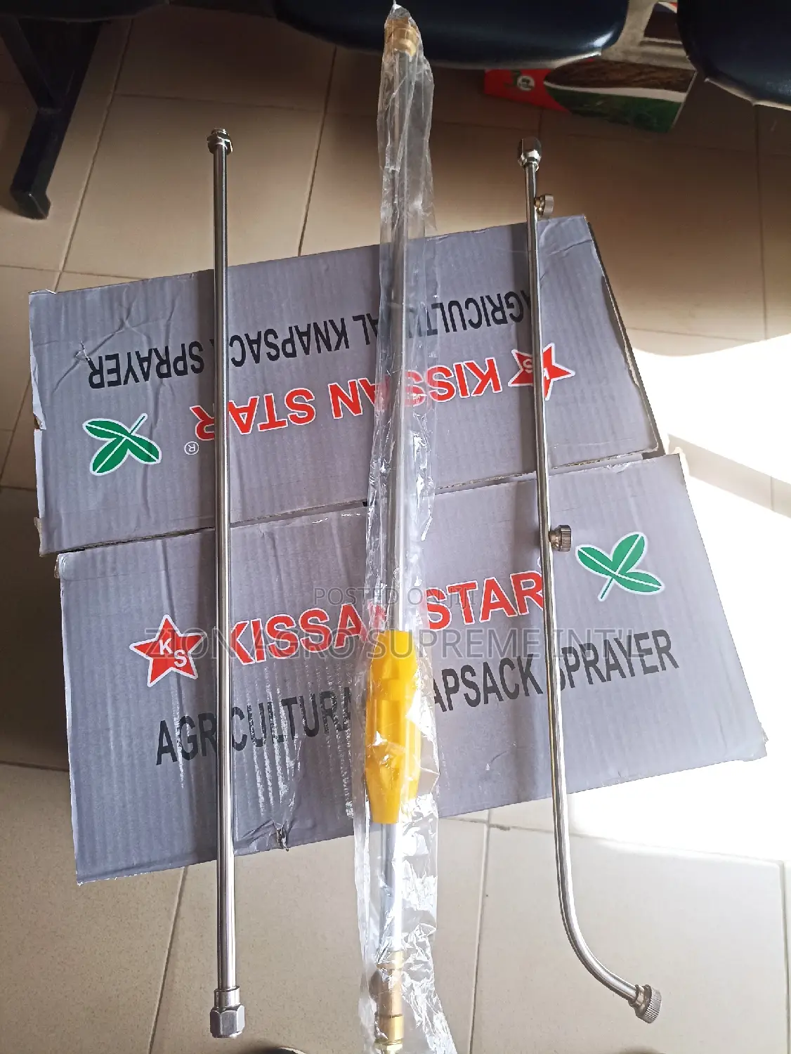 25l 4stroke Motorized Sprayer
