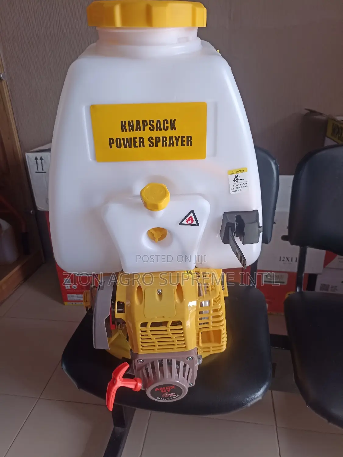 25l 4stroke Motorized Sprayer