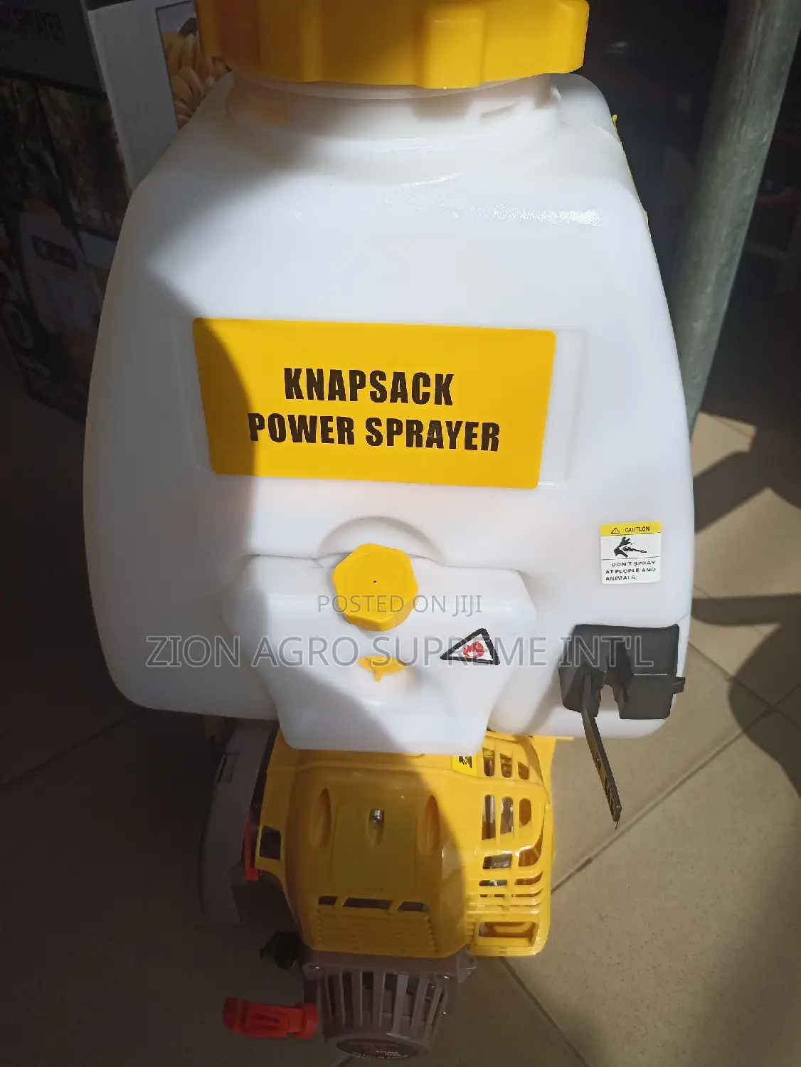 25l 4stroke Motorized Sprayer