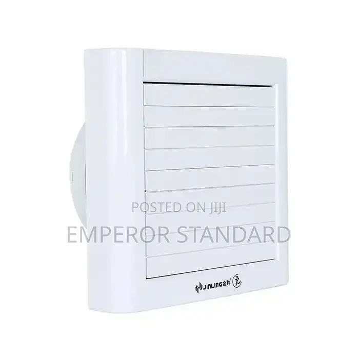 Toilet and Kitchen Extractor