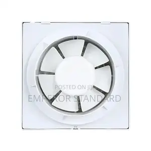 Toilet and Kitchen Extractor