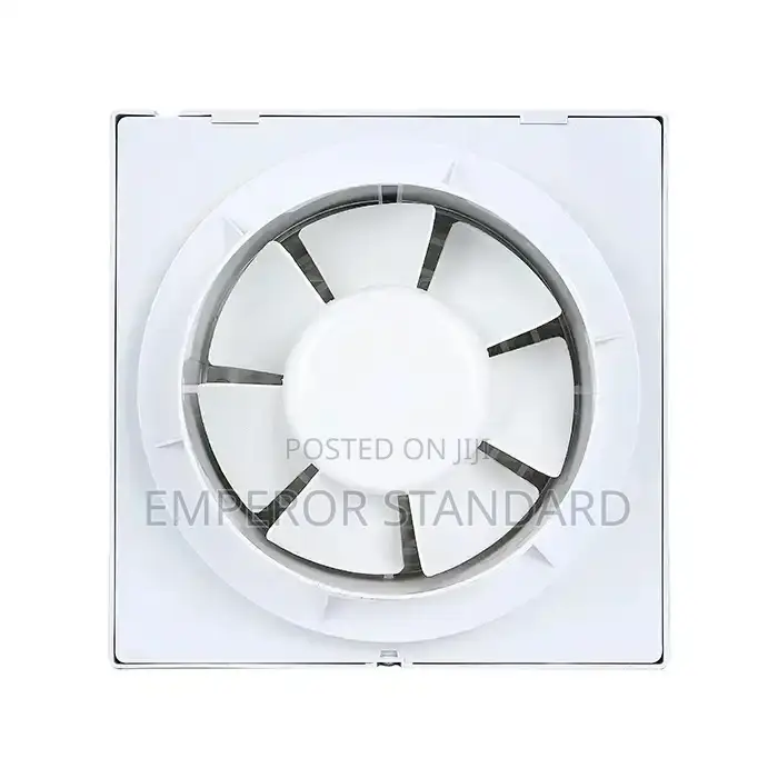 Toilet and Kitchen Extractor