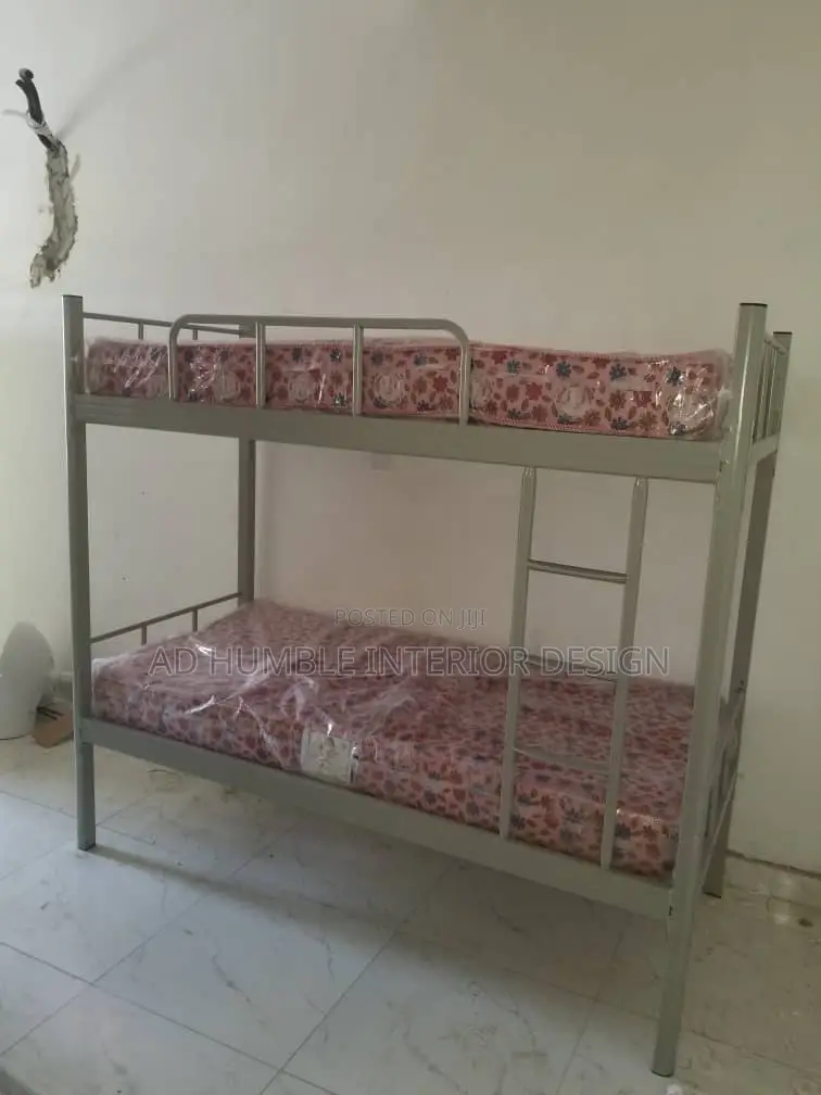 Metal Bunk Bed.
