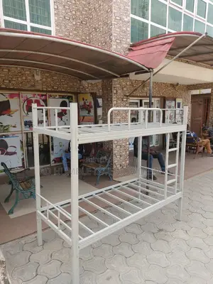 Metal Bunk Bed.