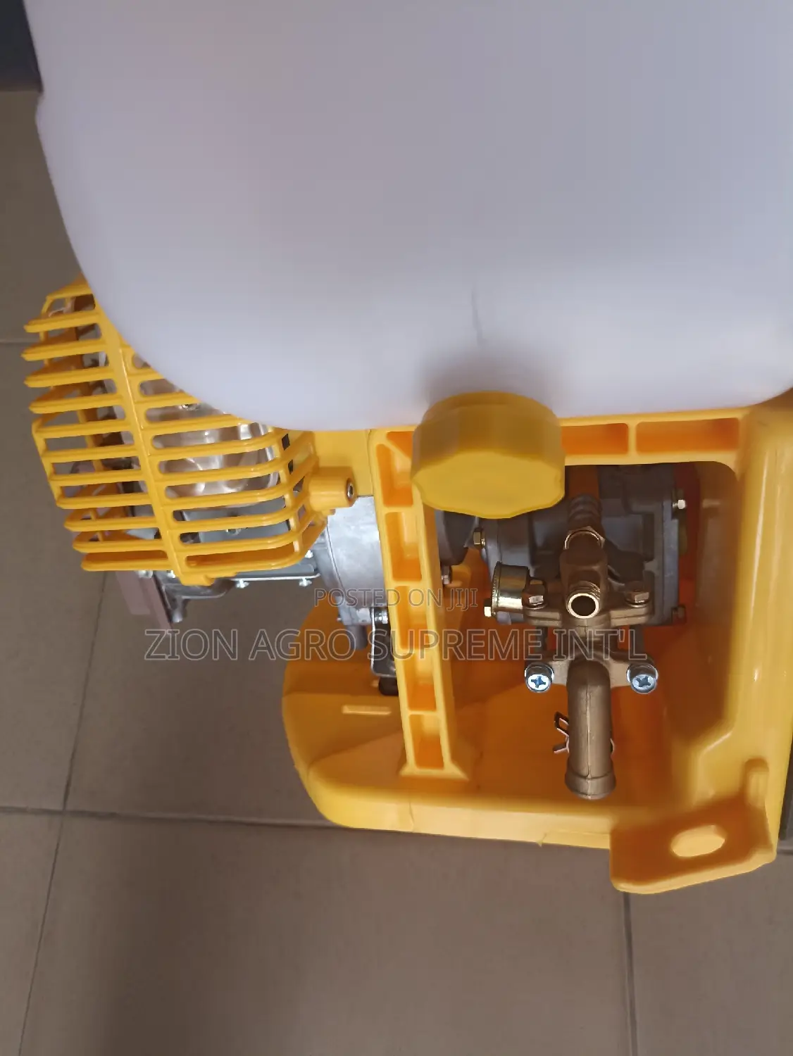 25l 4stroke Motorized Sprayer