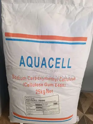 Sodium Carboxymethyl Cellulose ( Cellulose Gum )