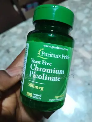 Photo - Chromium Picolinate