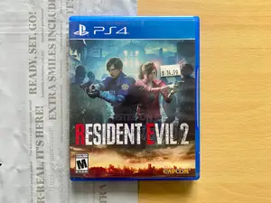 Resident Evil 2 (Ps4)