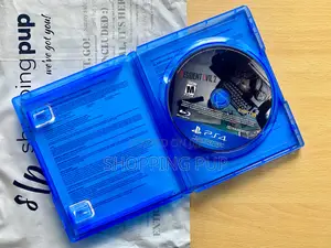 Resident Evil 2 (Ps4)
