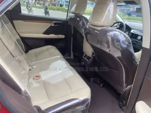 Lexus RX 350 2018 Red