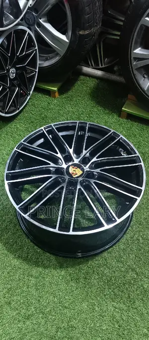 20 Inche Wheel for Porch Cayan Brand New at Hi-Tech Autostyl