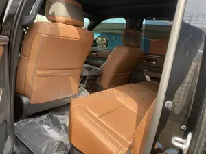 Toyota Tundra 2024 Black