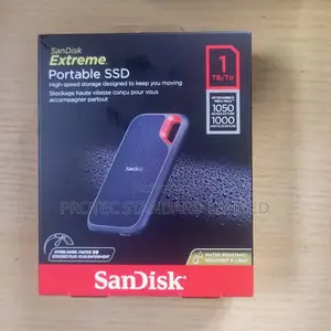 1tb SSD Extreme External 1050mbps