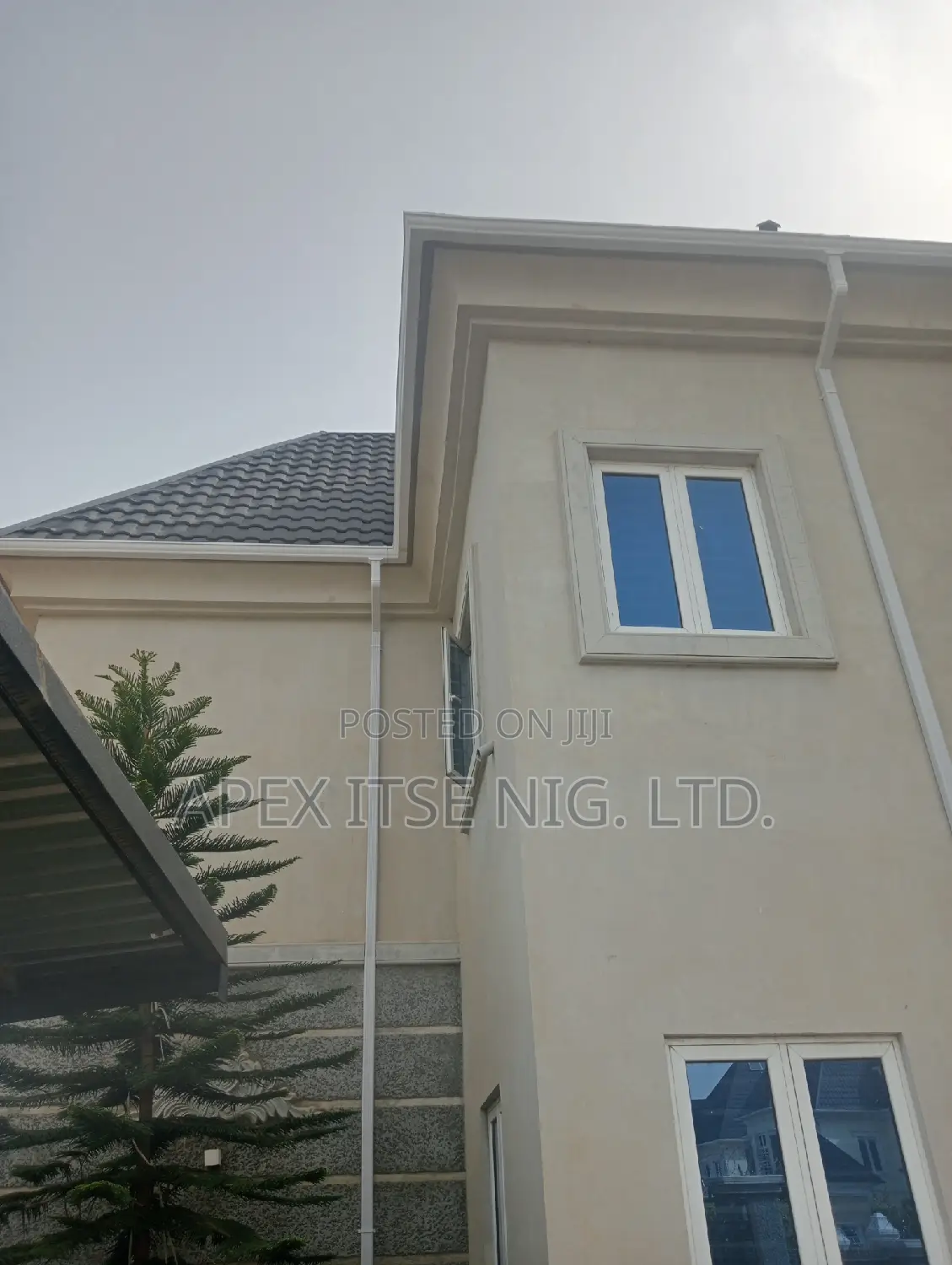 Rain Water Collector
