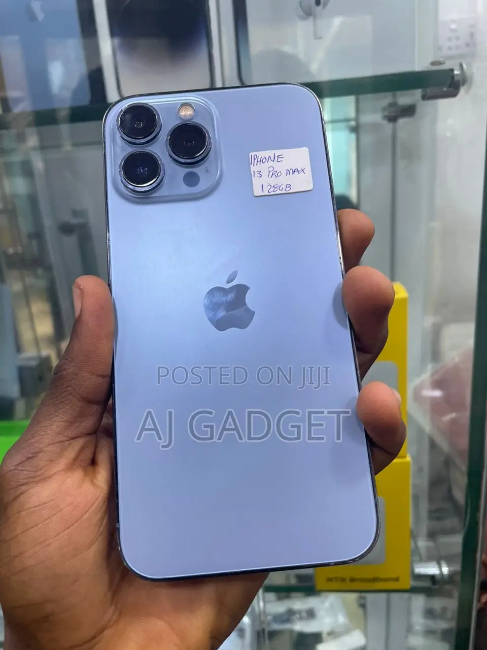 Apple iPhone 13 Pro Max 128 GB Blue
