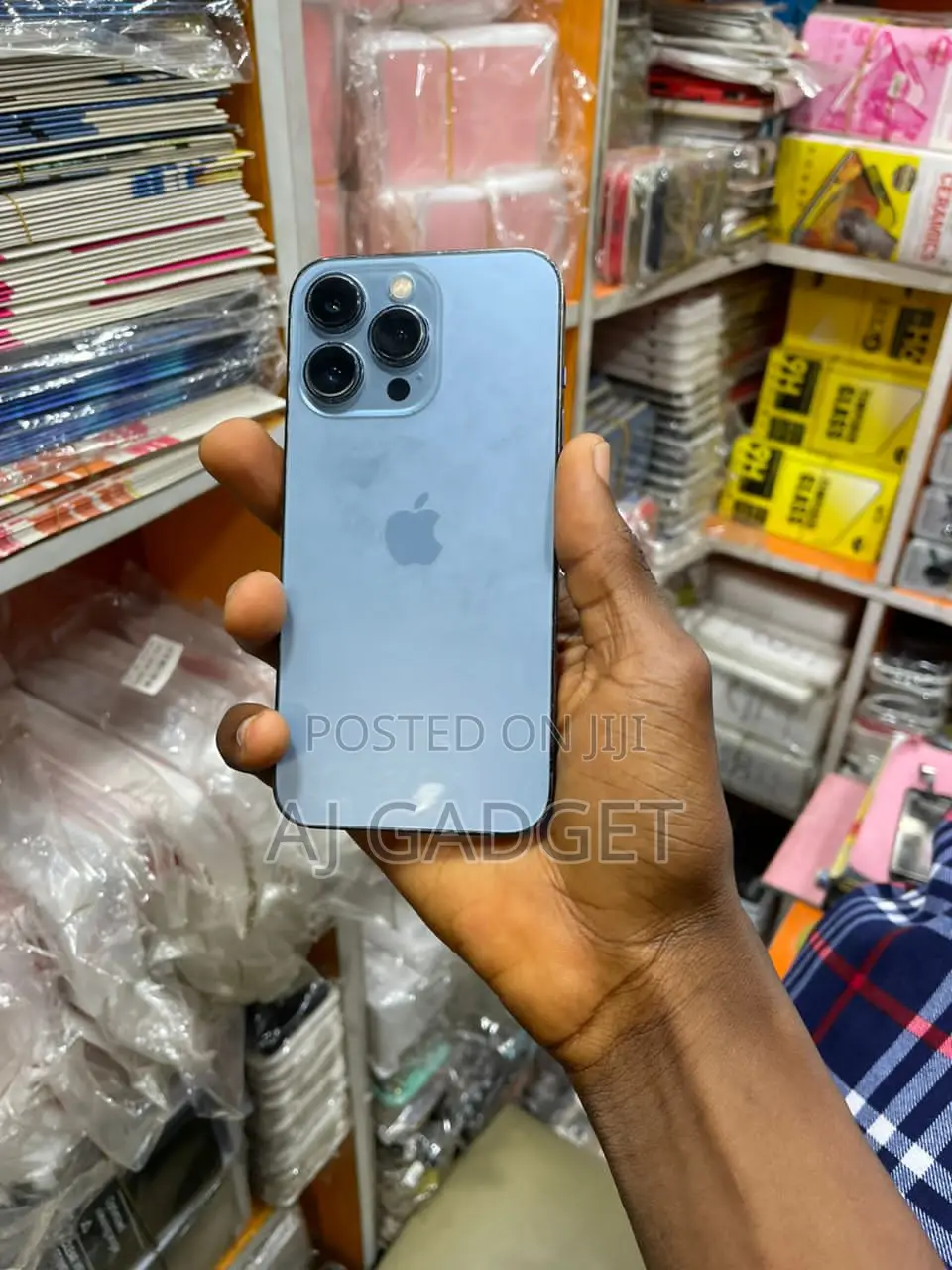 Apple iPhone 13 Pro 128 GB Blue