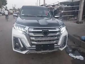 Upgrade Your Prado to Pilot Face.