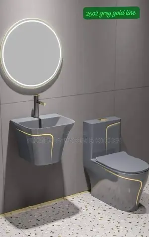 Perfect Water Closet