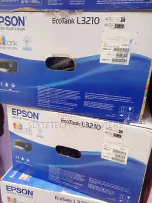 Epson L3210 Ecotank Printer