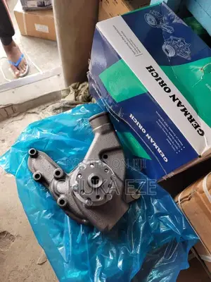Mercedes Benz Truck Actros Water Pump