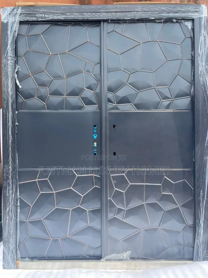 Copper Cast Turkey Security Door