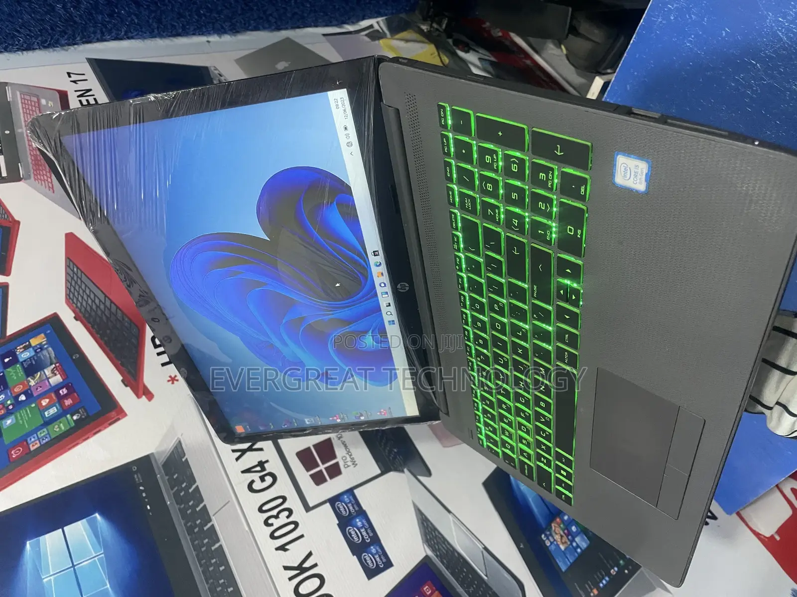 Laptop HP 250 G7 8GB Intel Core i5 SSD 256GB