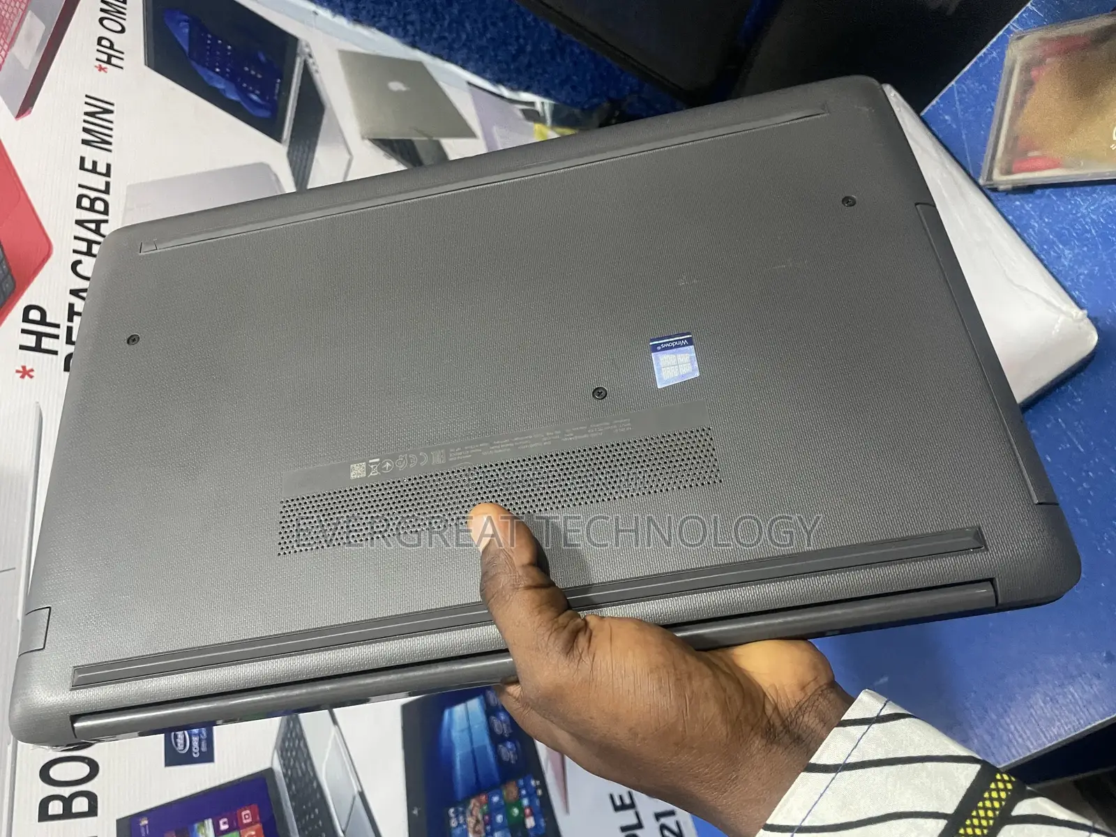 Laptop HP 250 G7 8GB Intel Core i5 SSD 256GB