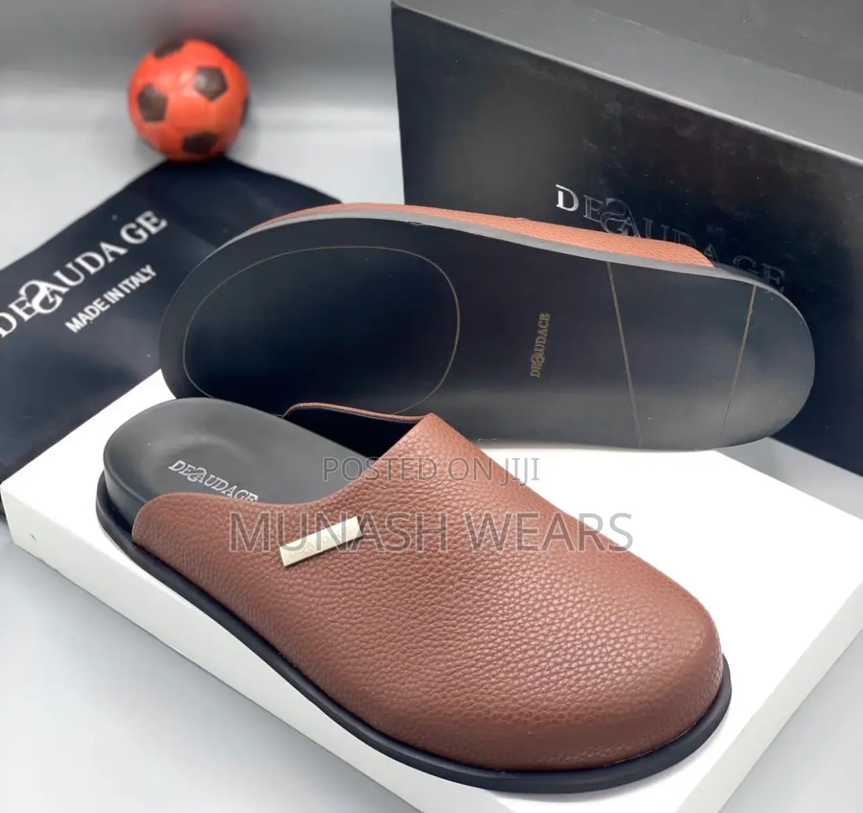 Mule for Men