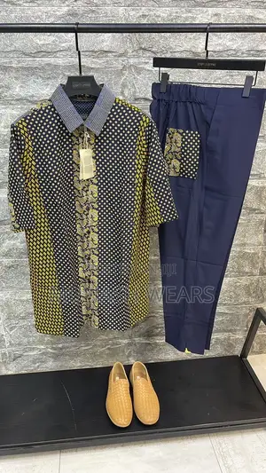 Luxury Up and Down