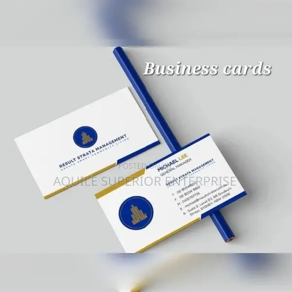 Business Cards Designs