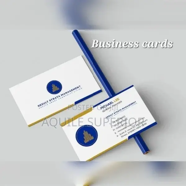 Business Cards Designs