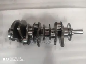 Highlander 2GR Crankshaft