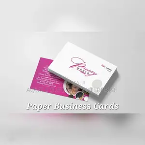 Paper Business Card Printing