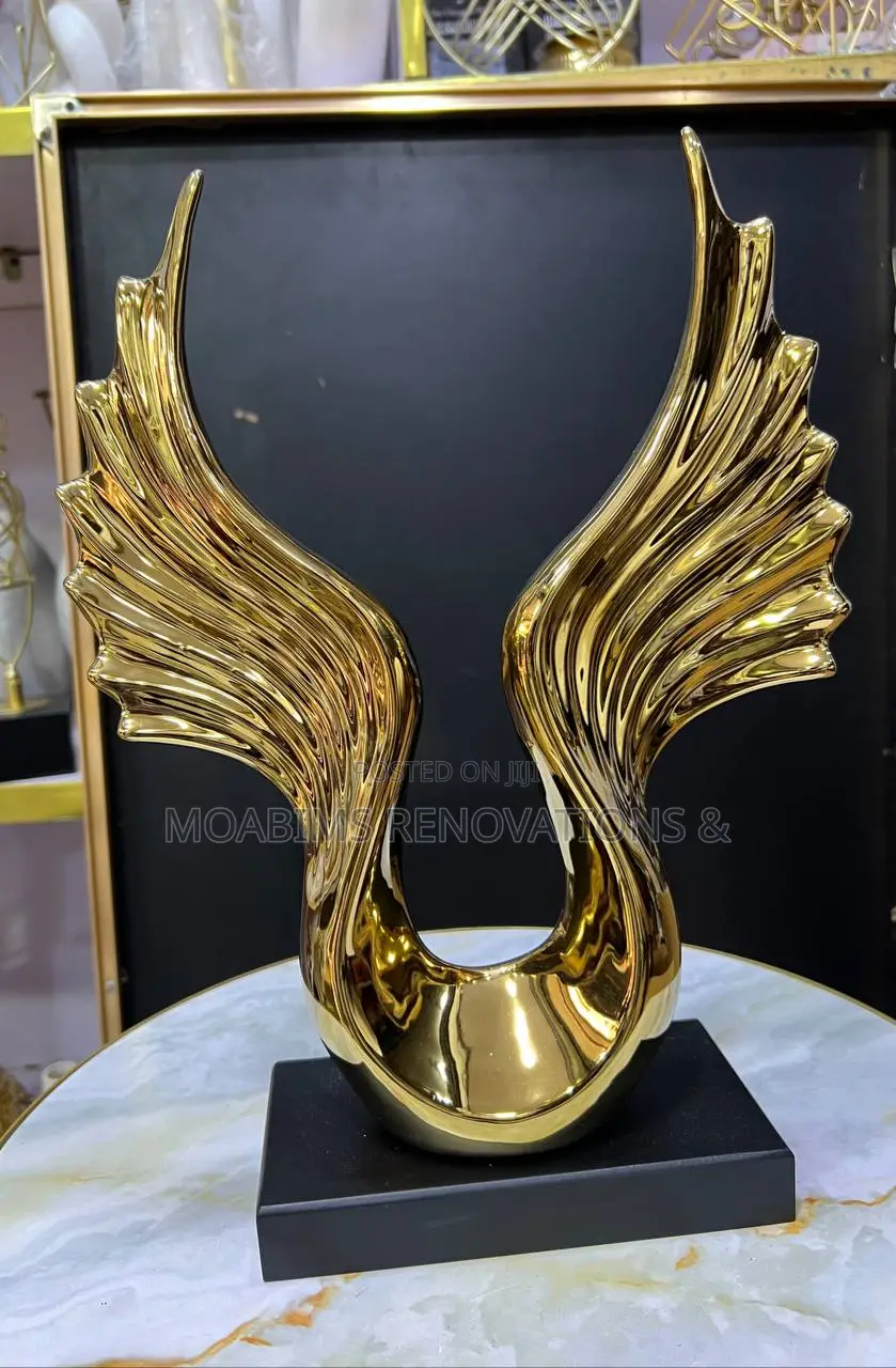 Luxury INTERIOR Wings Decor