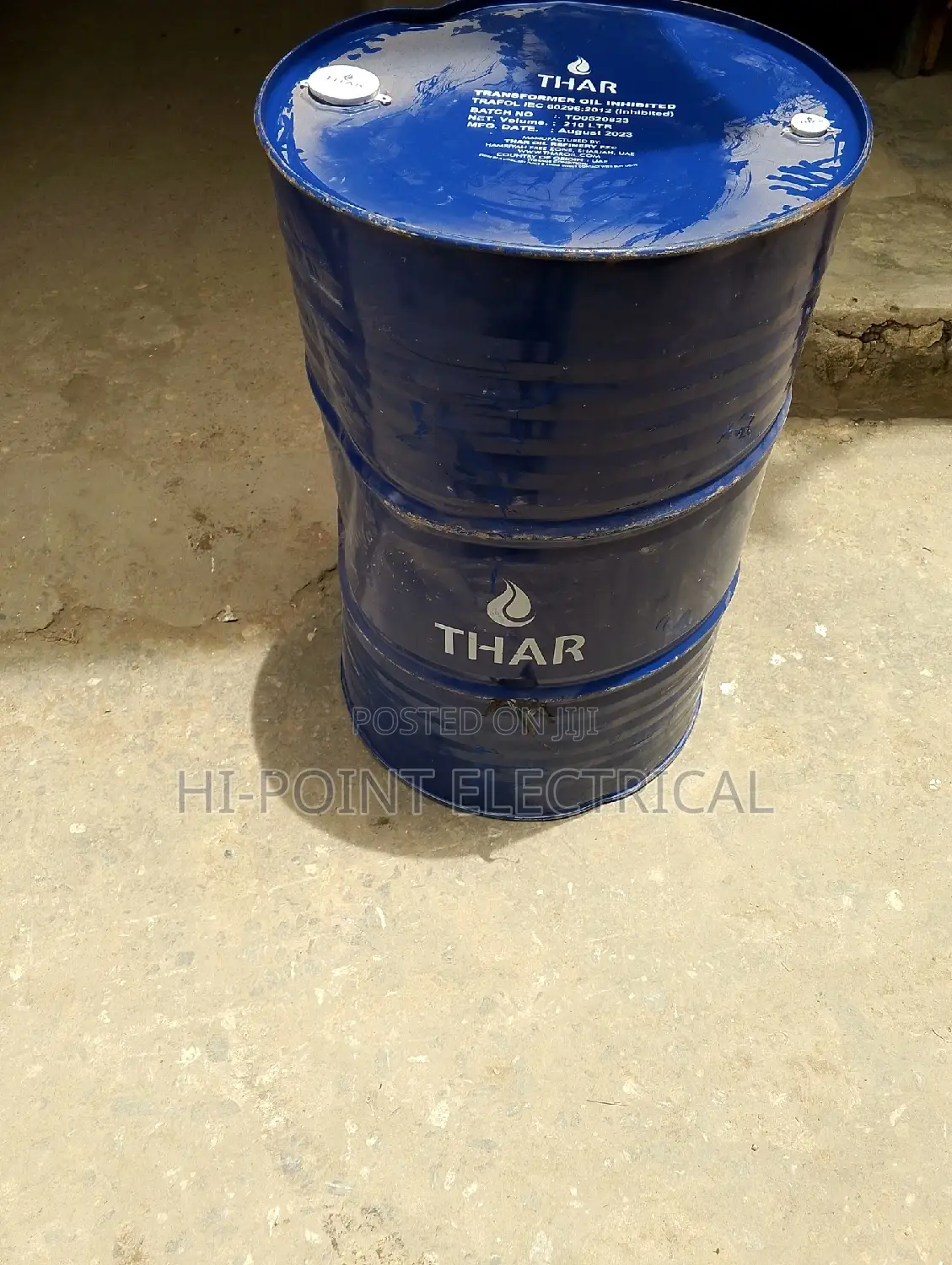 Transformer Oil