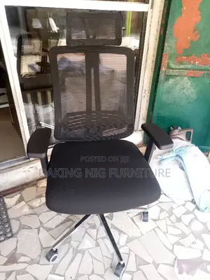 Butterfly Chair With Headrest