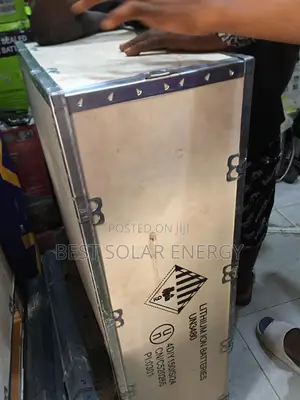 SMS 15kwh Lithium Ion Battery 51.2v